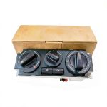 OMersa 12V Rotary 5-way Wi-Fi Dash Blower Switch-0