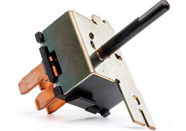 Four Seasons Rotary Blower Switch 20A ON-OFF-0