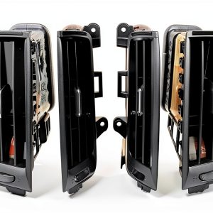 Aieosnif Automotive Air Conditioning Dash Blower Switches-0