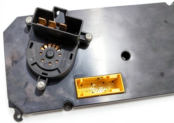 Drhomeam Air Conditioning Switch Replacement-5