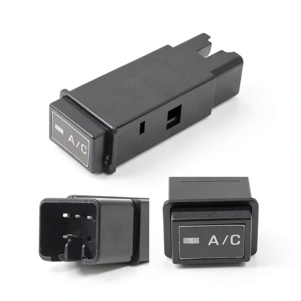 YYQTGG Push Button Switch 12V Metal-3