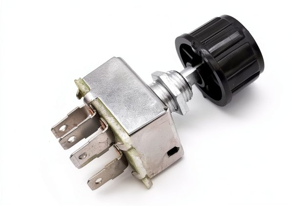 Pinflaw Manual Air Conditioner Blower Switch-4