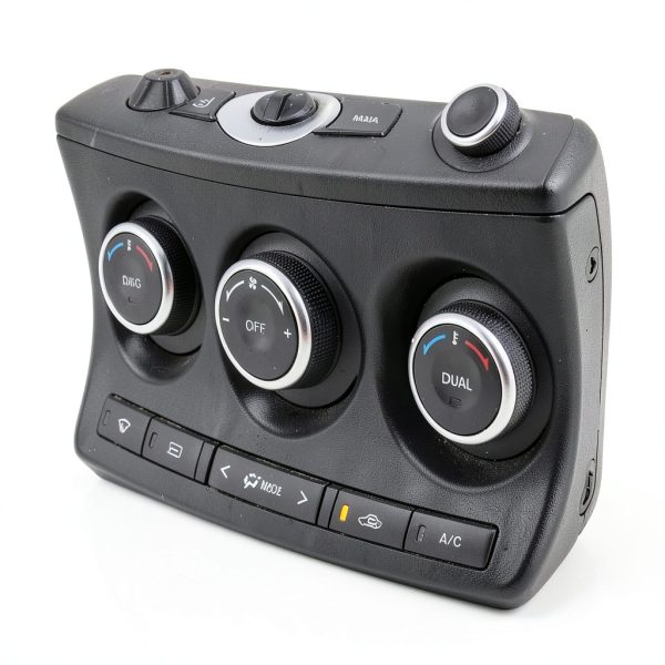 VZUPNFAJ Manual Air Conditioning Dash Blower Switch Copper-2