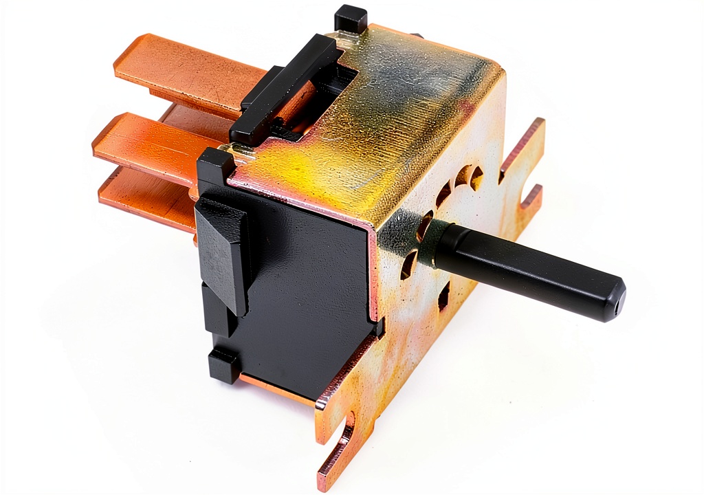 Four Seasons Rotary Selector Blower Switch product image