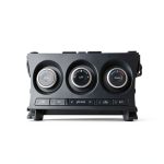 VZUPNFAJ Manual Air Conditioning Dash Blower Switch Copper-0