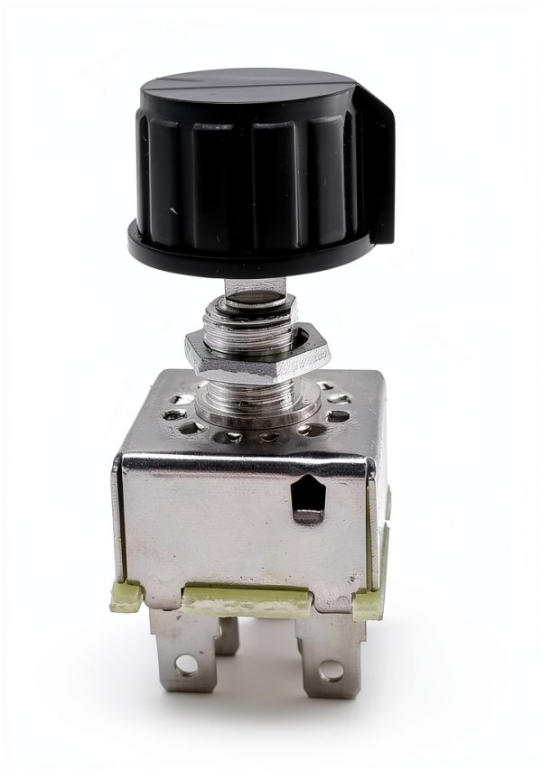 Pinflaw Manual Air Conditioner Blower Switch-3