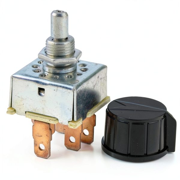 Solarhome AC Air Conditioning 3 Speed Blower Switch-2