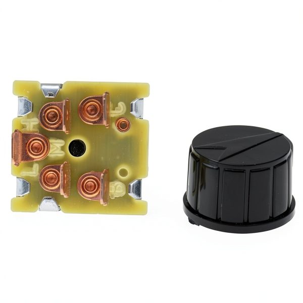 Solarhome AC Air Conditioning 3 Speed Blower Switch-7