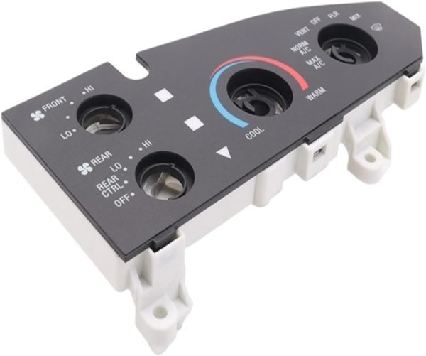 NNHUNYI Automotive Dash Blower Switches Black-3