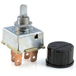 Solarhome AC Air Conditioning 3 Speed Blower Switch-0