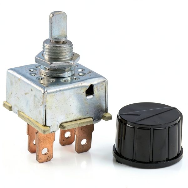 Solarhome AC Air Conditioning 3 Speed Blower Switch-0