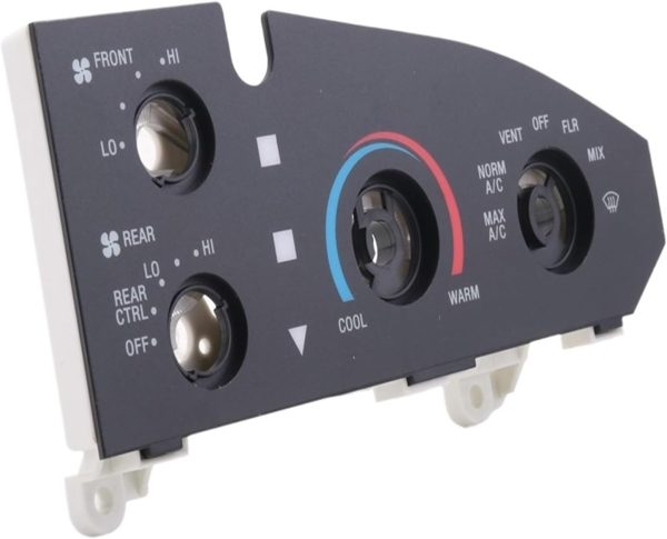NNHUNYI Automotive Dash Blower Switches Black-0