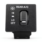Air Blower Switch ACDelco Copper Push Button-0