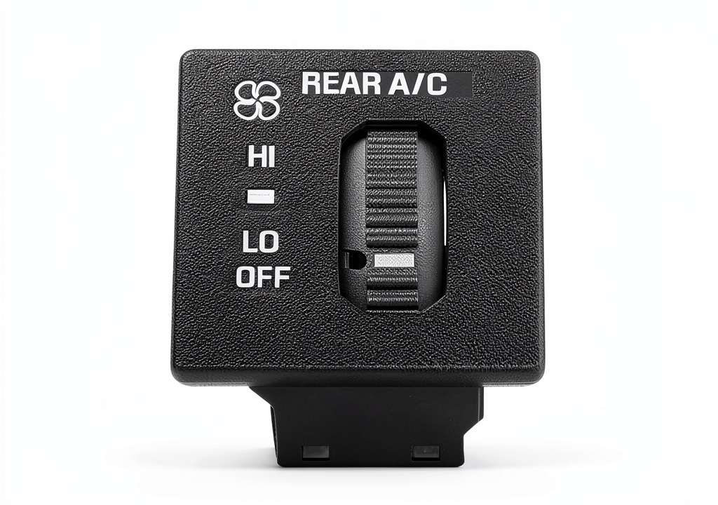 Installing ACDelco blower switch in a vehicle dash