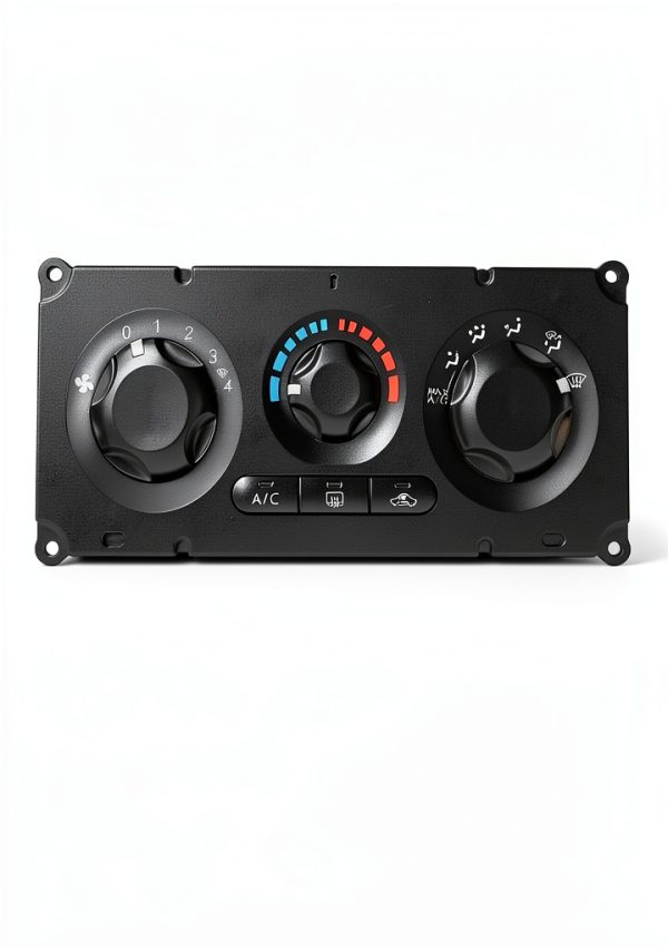 Air Conditioning Switch CookiBlend Plastic Panel-2