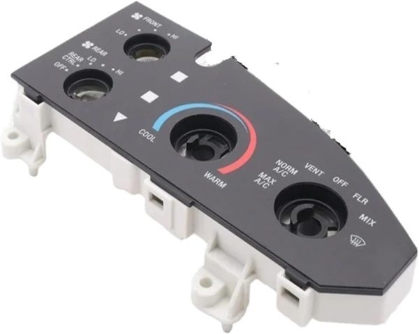 NNHUNYI Automotive Dash Blower Switches Black-4