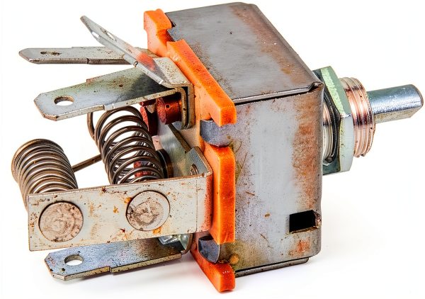 Four Seasons Rotary Air Conditioning Blower Switch 35705-0