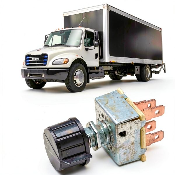 aqxreight 3 Speed Blower Switch Automotive Replacement-1