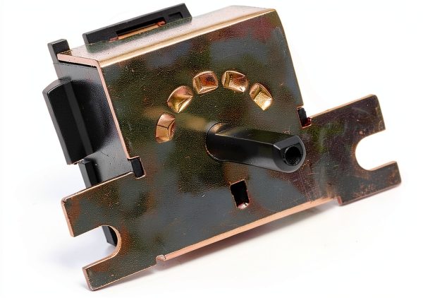 Four Seasons Rotary Selector Blower Switch 20A 5V ON-OFF-2