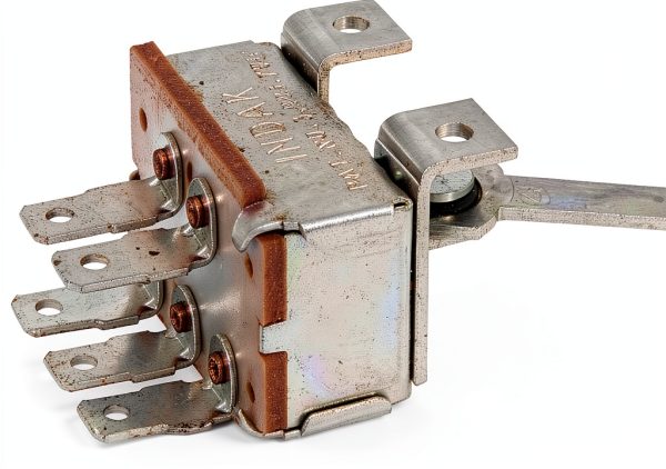 Four Seasons Lever Blower Switch Metal Design-0