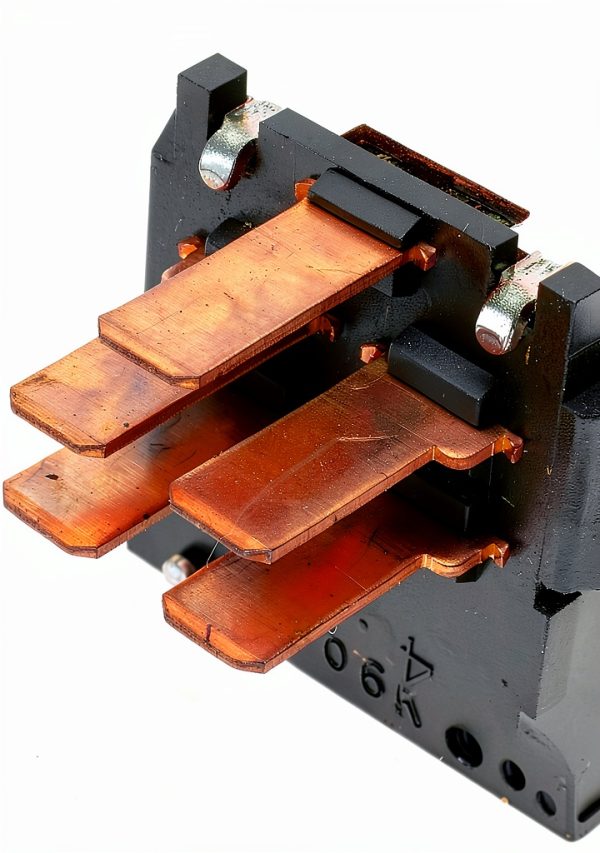 Four Seasons Rotary Selector Blower Switch 20A 5V ON-OFF-1