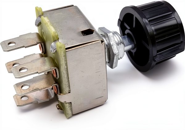 Pinflaw Manual Air Conditioner Blower Switch-2