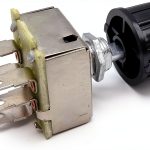 Pinflaw Manual Air Conditioner Blower Switch-0