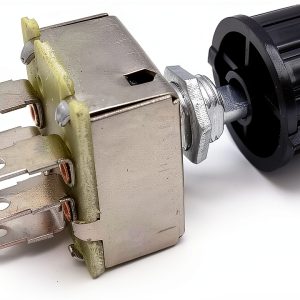 Pinflaw Manual Air Conditioner Blower Switch-0