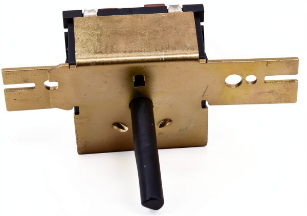 Garage-Pro Crimp Air Blower Switch Automotive Replacement-4