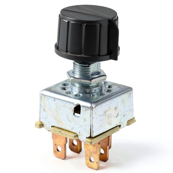 Solarhome AC Air Conditioning 3 Speed Blower Switch-1