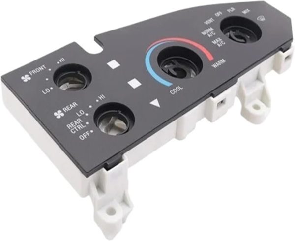NNHUNYI Automotive Dash Blower Switches Black-2