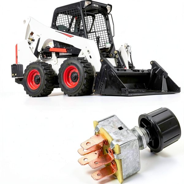 aqxreight 3 Speed Blower Switch Automotive Replacement-0