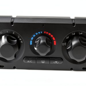 Air Conditioning Switch CookiBlend Plastic Panel-0