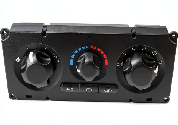 Air Conditioning Switch CookiBlend Plastic Panel-0