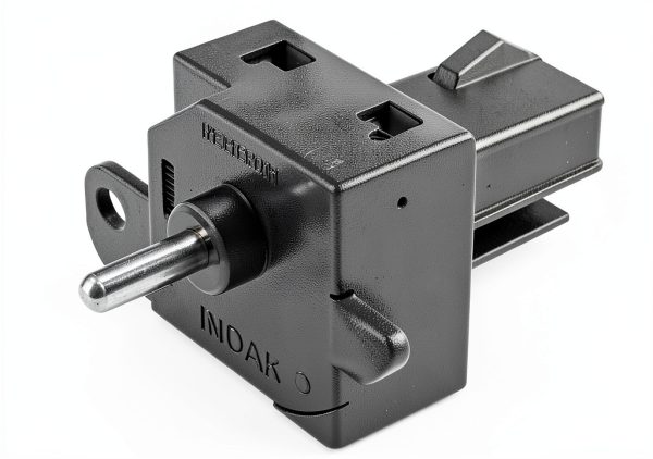 Motorcraft Air Conditioning Switch Stainless Steel-0