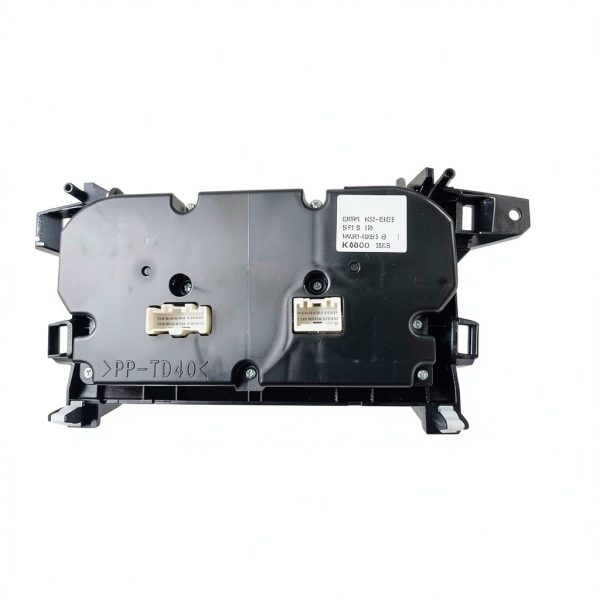 VZUPNFAJ Manual Air Conditioning Dash Blower Switch Copper-3