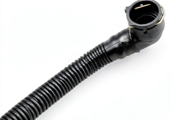 PCV Crankcase Hose NOVAPARTS Plastic Black-6