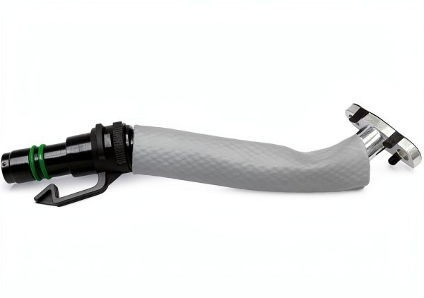Turbo Oil Return Pipe NOVAPARTS Rubber for Chevy-7