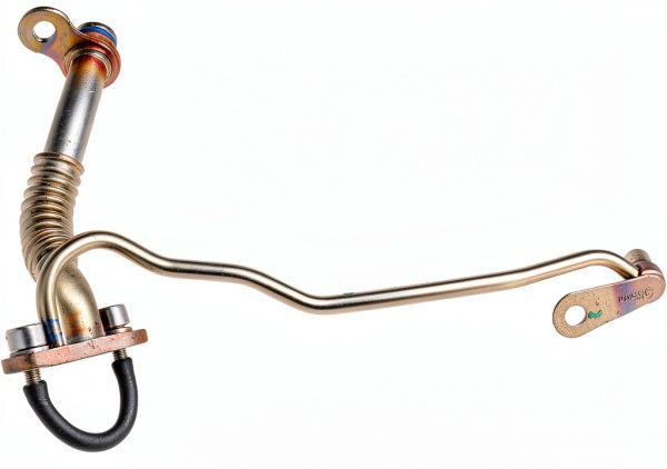 Turbocharger Oil Line Dorman Durable Replacement-1