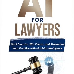 AI Made Simple Kindle Book Law Tech 111 Pages-0