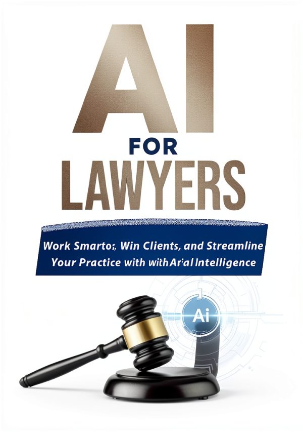 AI Made Simple Kindle Book Law Tech 111 Pages-0