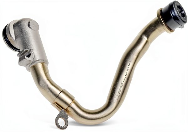 Turbocharger Oil Line Dorman Machined Replacement-1