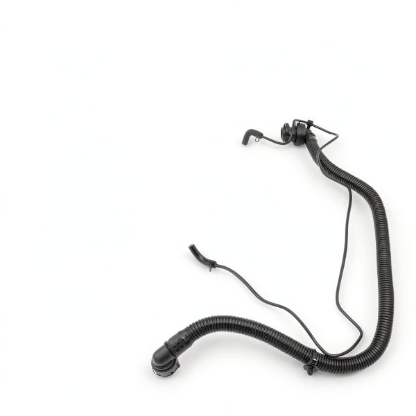 PCV Crankcase Hose NOVAPARTS Plastic Black-1