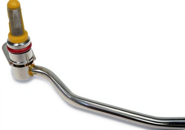 Turbocharger Oil Line Dorman Durable Replacement-2