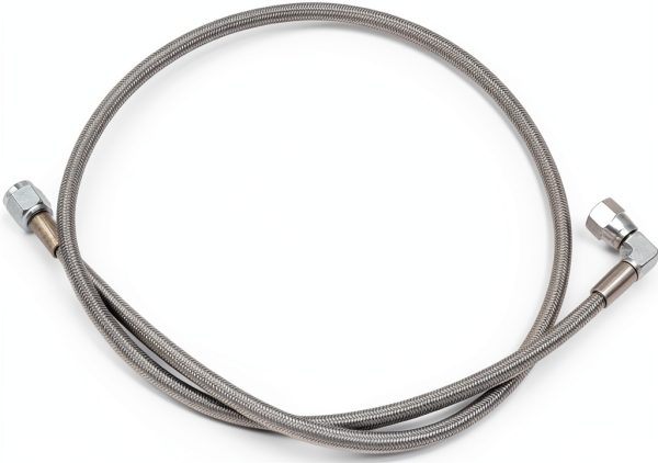 Fuel Injection Oil Line FZJDSD Steel 36 Inch-0