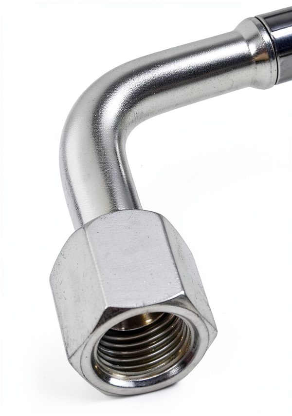Camotokiit Oil Hose Kit for Polaris-6