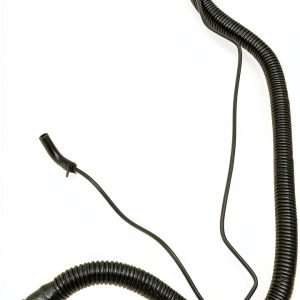 PCV Crankcase Hose NOVAPARTS Plastic Black-0