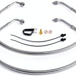 Camotokiit Oil Hose Kit for Polaris-0