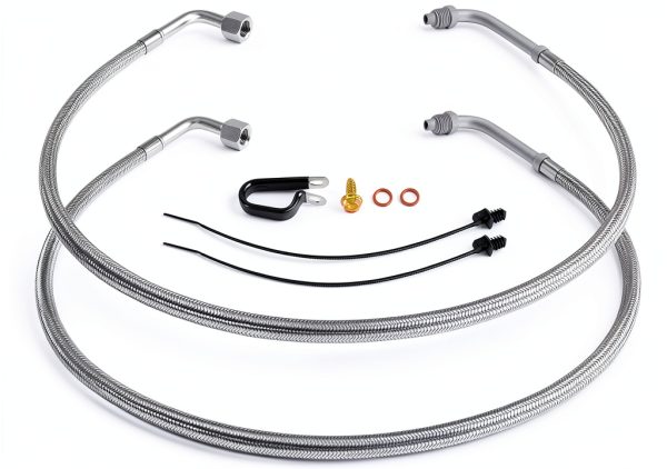 Camotokiit Oil Hose Kit for Polaris-0