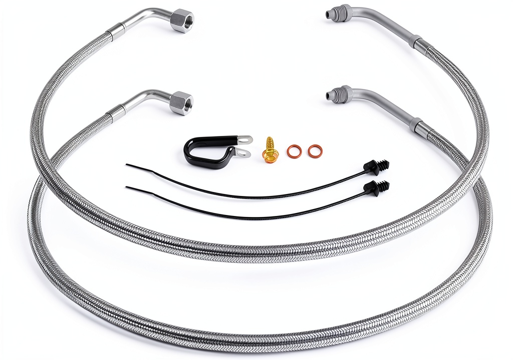 Camotokiit oil hose kit for Polaris Magnum